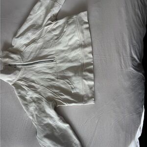 Lululemon scuba Half-Zip Pullover Sweatshirt xs